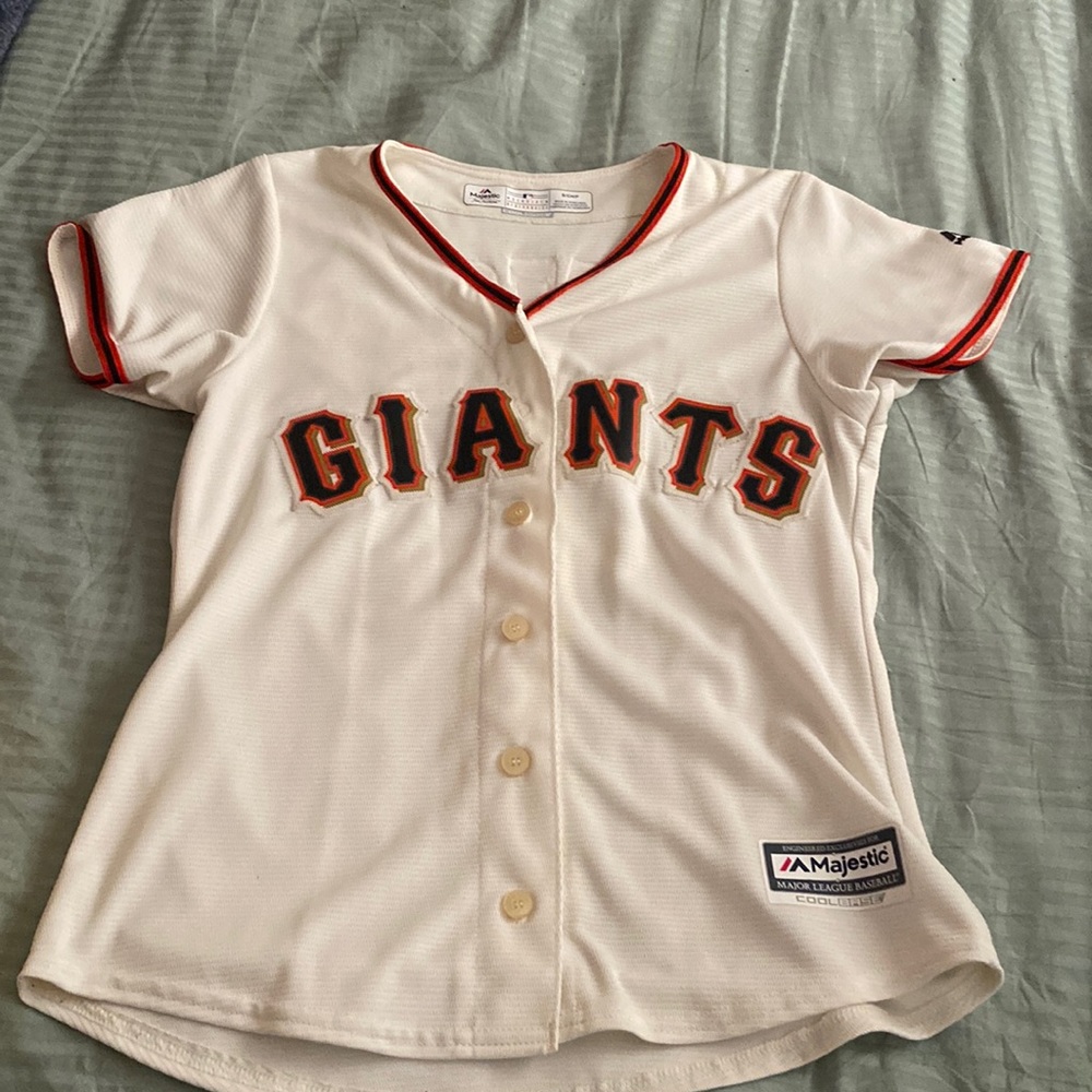Official SF Giants Jersey McCutchen #22